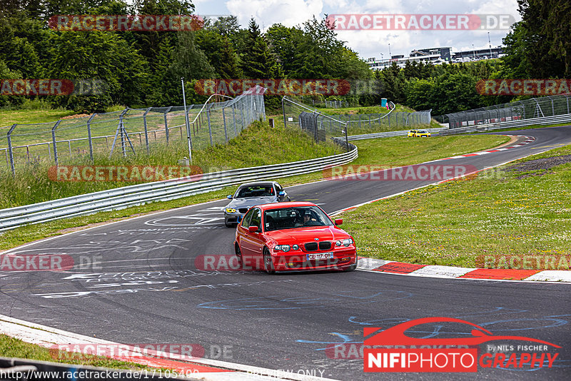 Bild #17105400 - Touristenfahrten Nürburgring Nordschleife (11.06.2022)