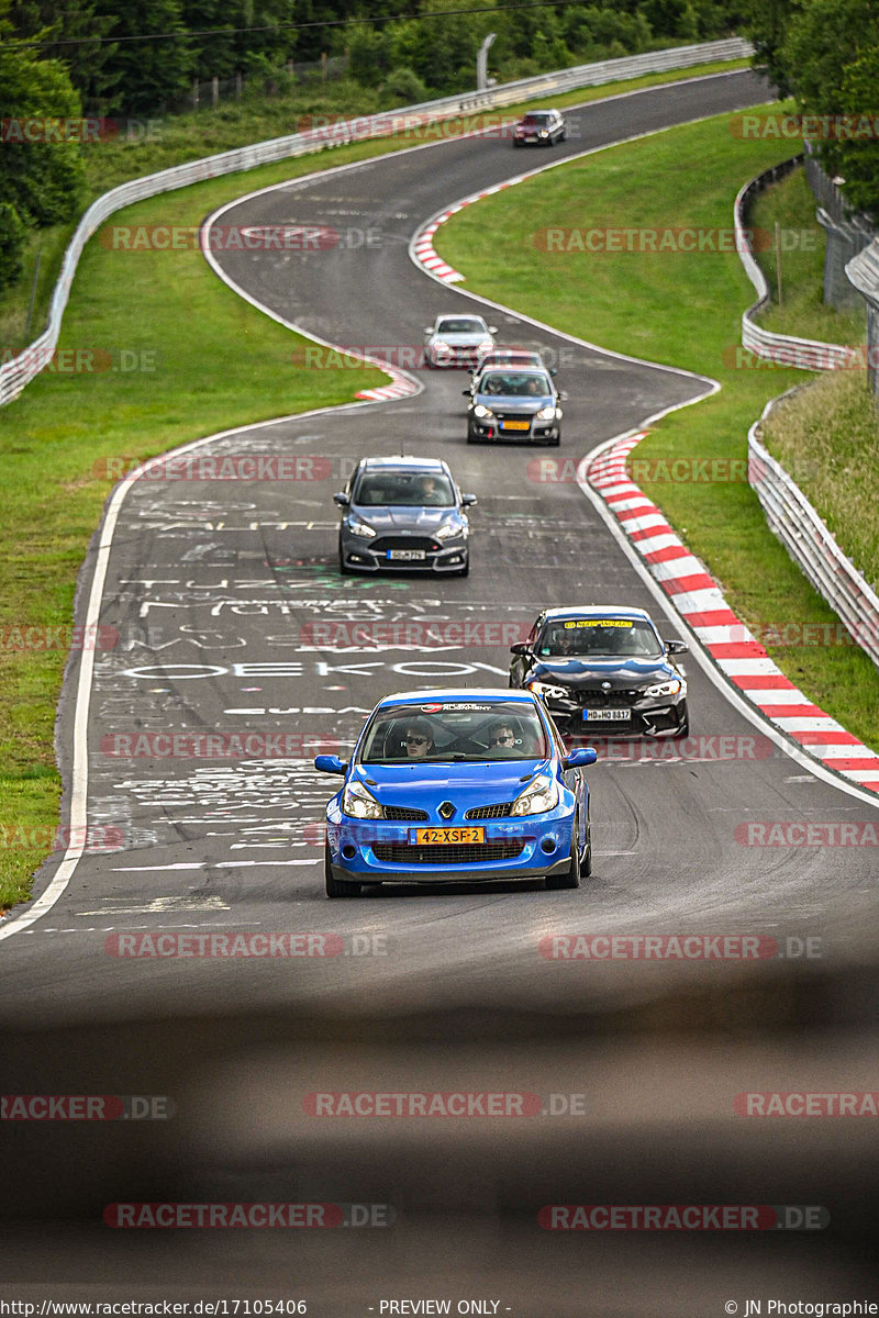 Bild #17105406 - Touristenfahrten Nürburgring Nordschleife (11.06.2022)