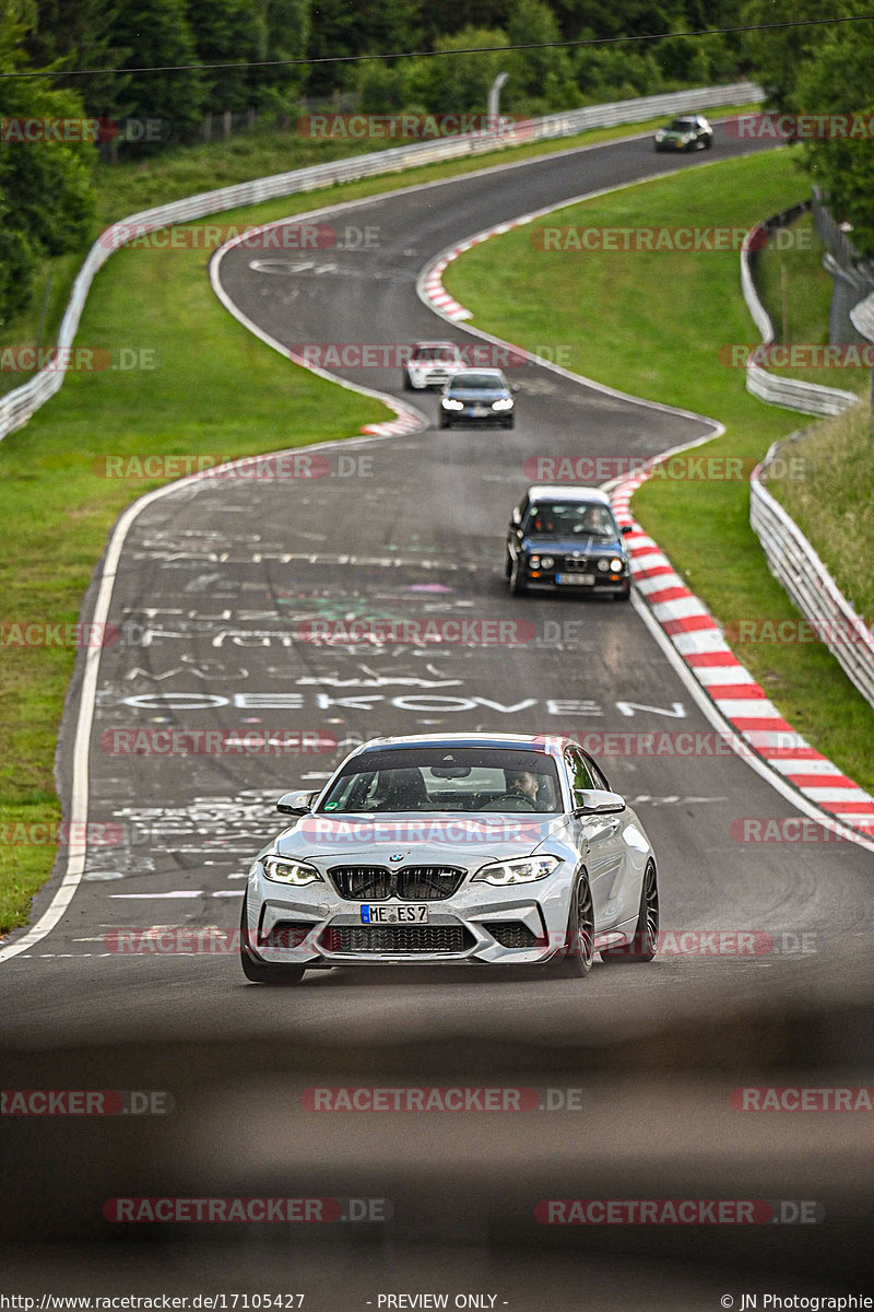 Bild #17105427 - Touristenfahrten Nürburgring Nordschleife (11.06.2022)