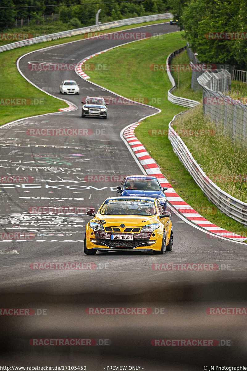 Bild #17105450 - Touristenfahrten Nürburgring Nordschleife (11.06.2022)