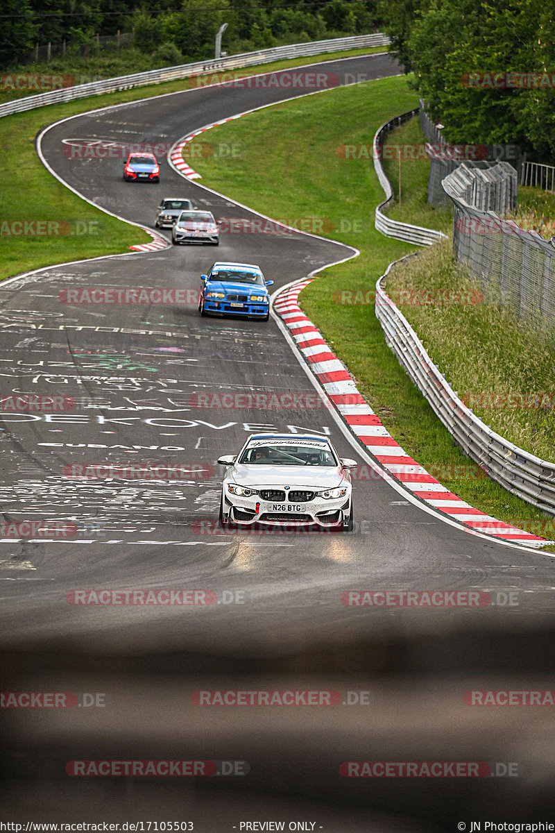 Bild #17105503 - Touristenfahrten Nürburgring Nordschleife (11.06.2022)