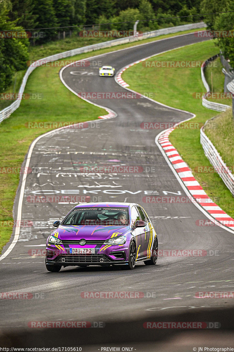 Bild #17105610 - Touristenfahrten Nürburgring Nordschleife (11.06.2022)