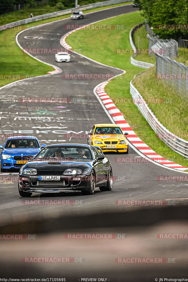 Bild #17105695 - Touristenfahrten Nürburgring Nordschleife (11.06.2022)