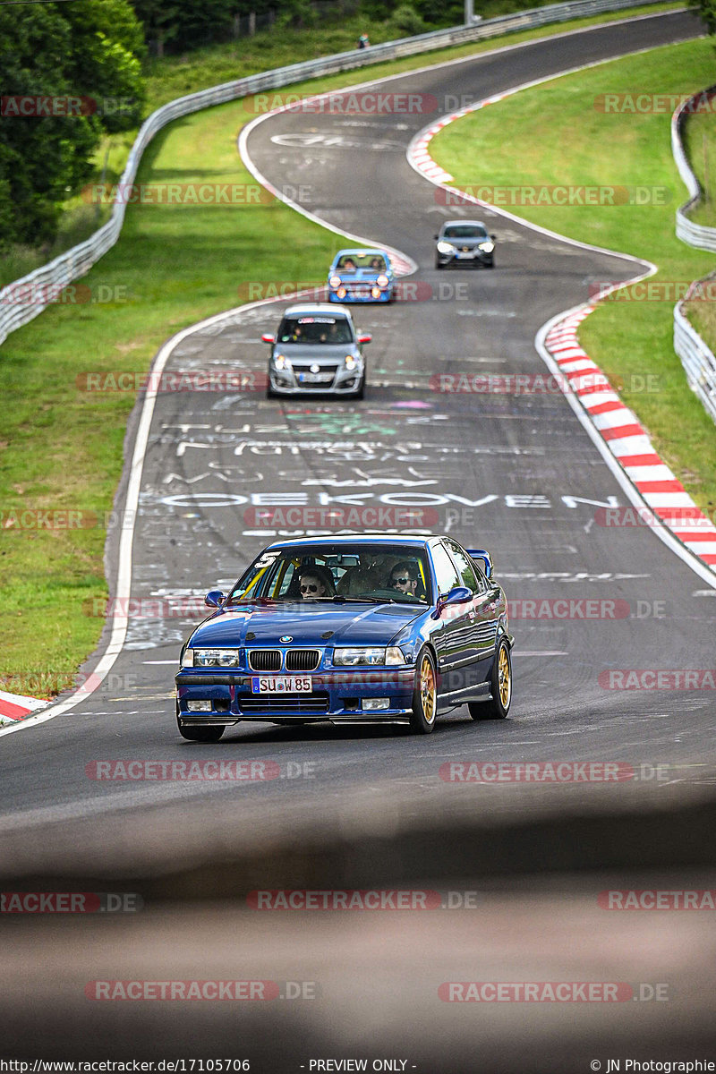 Bild #17105706 - Touristenfahrten Nürburgring Nordschleife (11.06.2022)