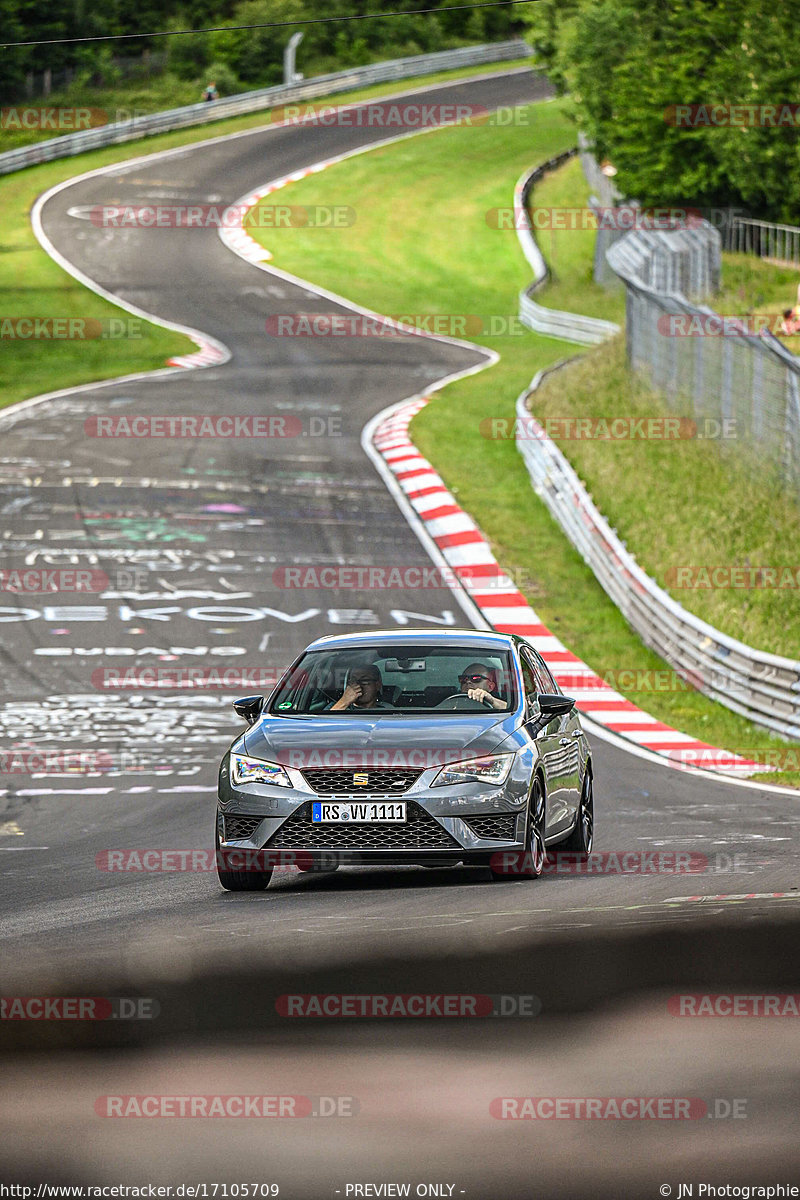 Bild #17105709 - Touristenfahrten Nürburgring Nordschleife (11.06.2022)