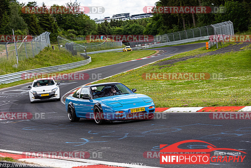 Bild #17105759 - Touristenfahrten Nürburgring Nordschleife (11.06.2022)