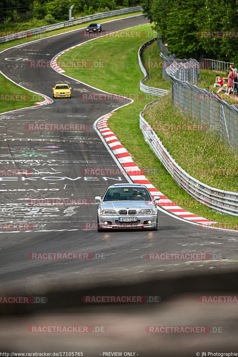 Bild #17105765 - Touristenfahrten Nürburgring Nordschleife (11.06.2022)