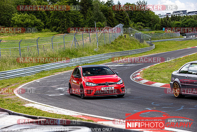 Bild #17105838 - Touristenfahrten Nürburgring Nordschleife (11.06.2022)