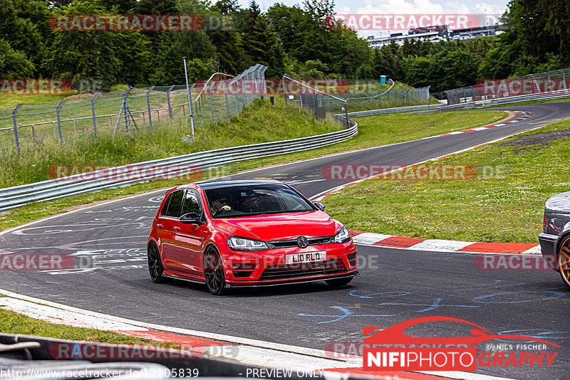 Bild #17105839 - Touristenfahrten Nürburgring Nordschleife (11.06.2022)