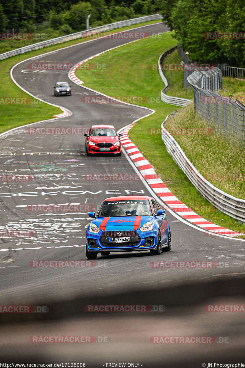 Bild #17106006 - Touristenfahrten Nürburgring Nordschleife (11.06.2022)