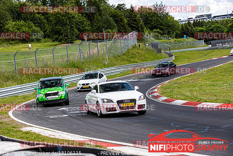 Bild #17106115 - Touristenfahrten Nürburgring Nordschleife (11.06.2022)