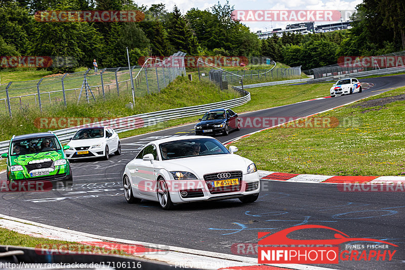 Bild #17106116 - Touristenfahrten Nürburgring Nordschleife (11.06.2022)