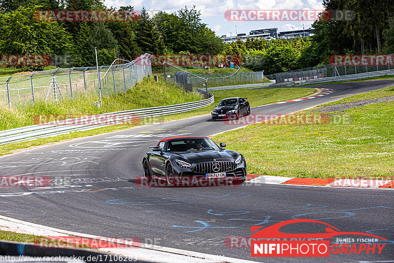 Bild #17106283 - Touristenfahrten Nürburgring Nordschleife (11.06.2022)