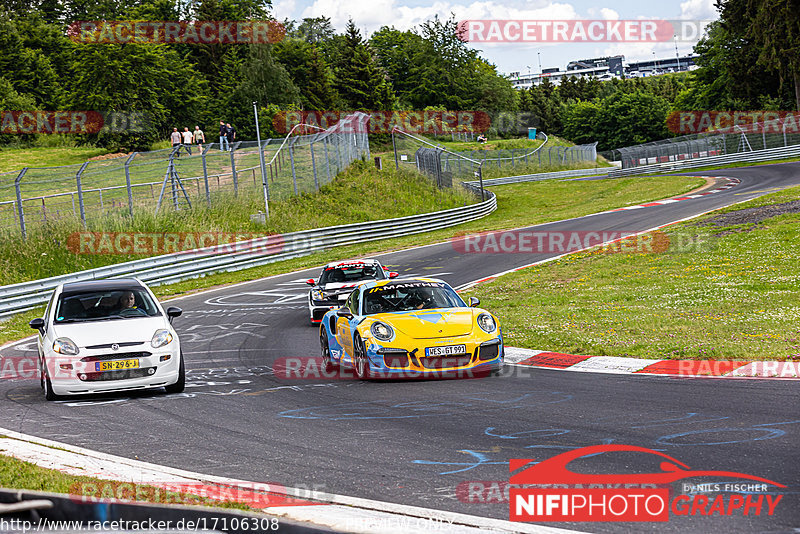 Bild #17106308 - Touristenfahrten Nürburgring Nordschleife (11.06.2022)