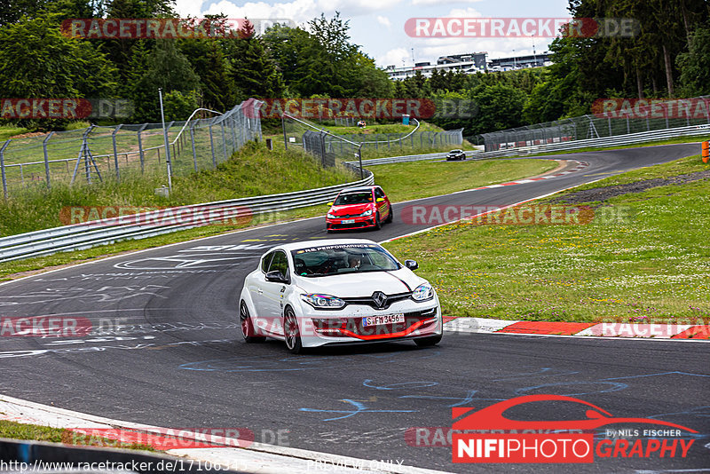 Bild #17106345 - Touristenfahrten Nürburgring Nordschleife (11.06.2022)