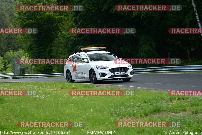 Bild #17106354 - Touristenfahrten Nürburgring Nordschleife (11.06.2022)