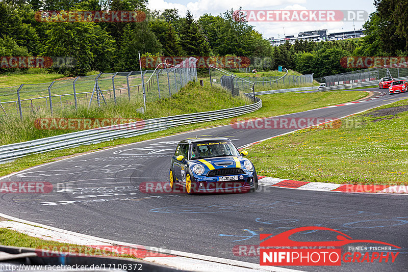 Bild #17106372 - Touristenfahrten Nürburgring Nordschleife (11.06.2022)