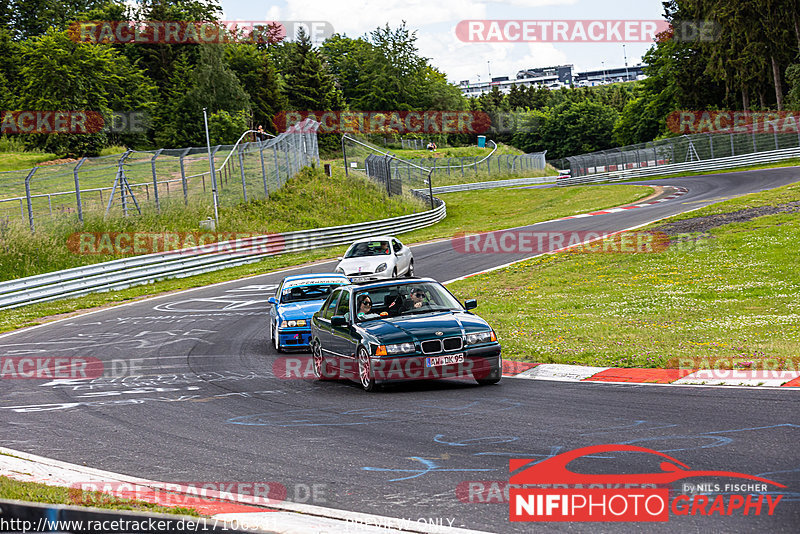 Bild #17106391 - Touristenfahrten Nürburgring Nordschleife (11.06.2022)