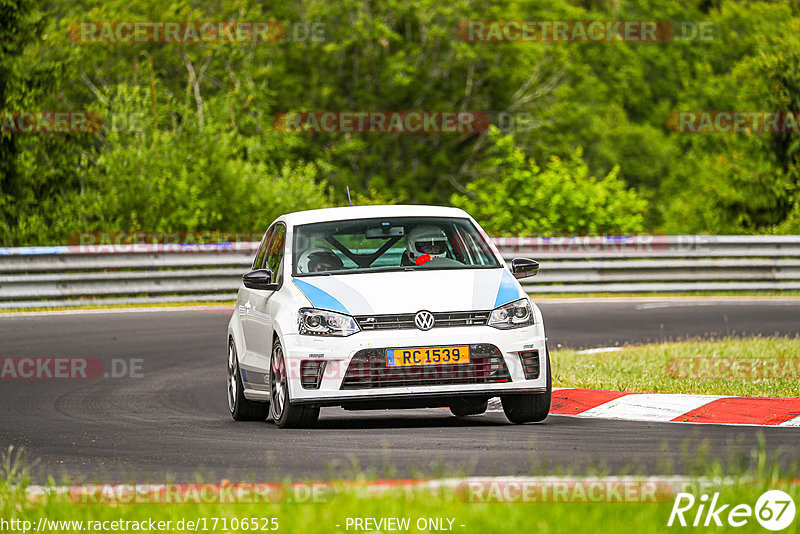 Bild #17106525 - Touristenfahrten Nürburgring Nordschleife (11.06.2022)