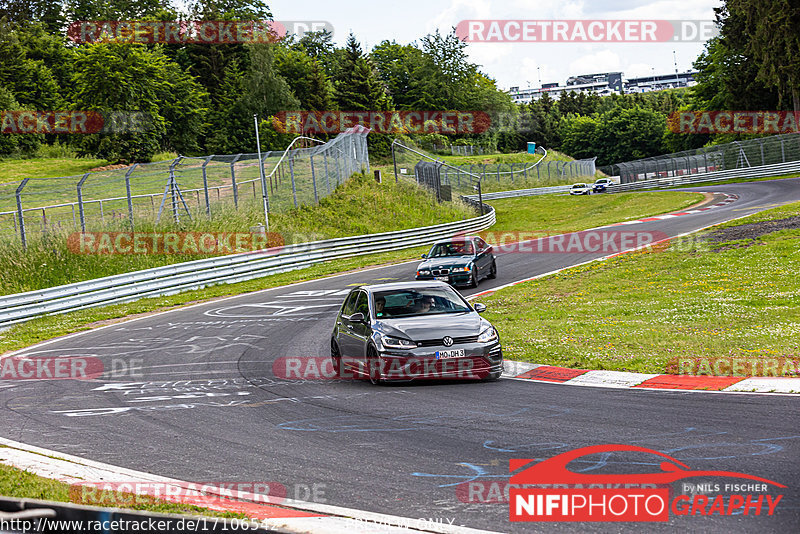 Bild #17106542 - Touristenfahrten Nürburgring Nordschleife (11.06.2022)