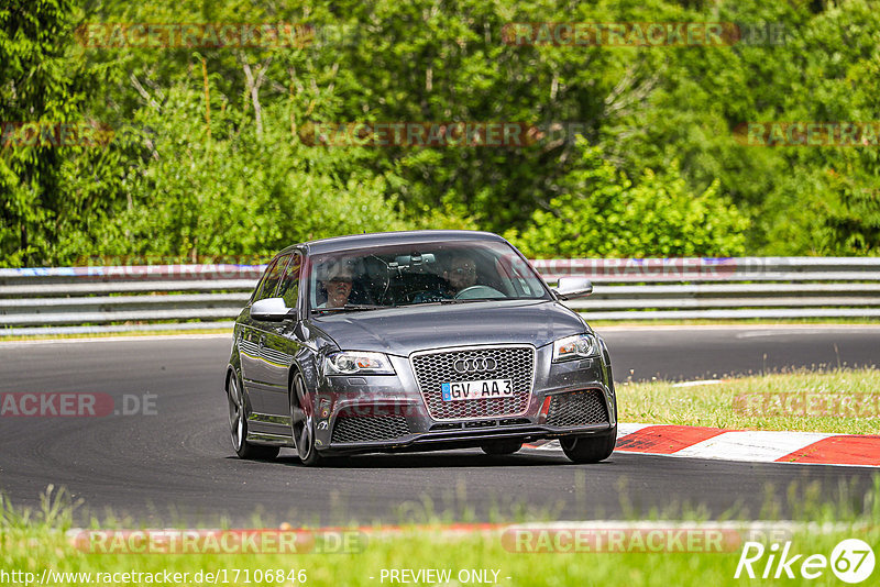 Bild #17106846 - Touristenfahrten Nürburgring Nordschleife (11.06.2022)