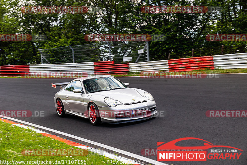 Bild #17107151 - Touristenfahrten Nürburgring Nordschleife (11.06.2022)