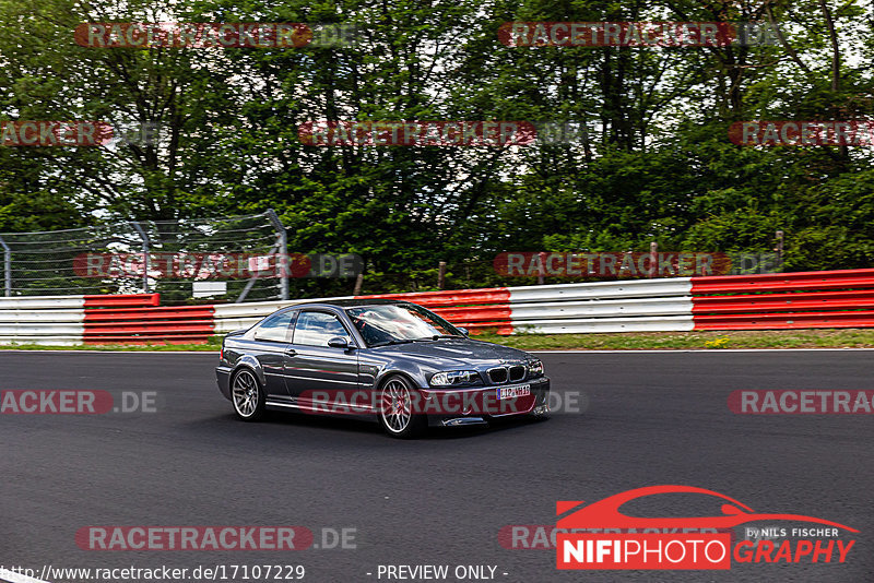 Bild #17107229 - Touristenfahrten Nürburgring Nordschleife (11.06.2022)