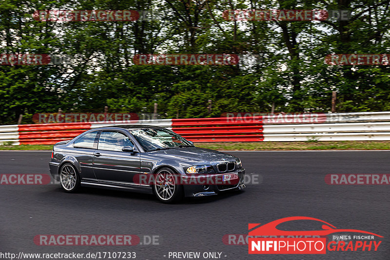 Bild #17107233 - Touristenfahrten Nürburgring Nordschleife (11.06.2022)