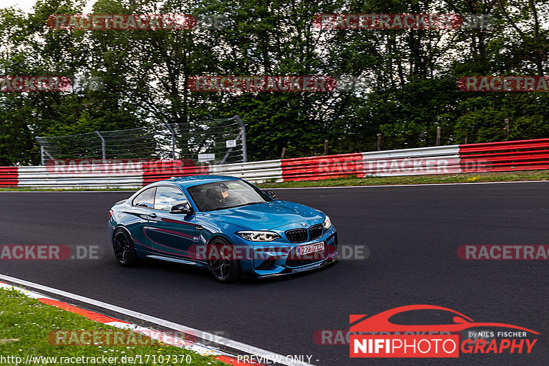 Bild #17107370 - Touristenfahrten Nürburgring Nordschleife (11.06.2022)