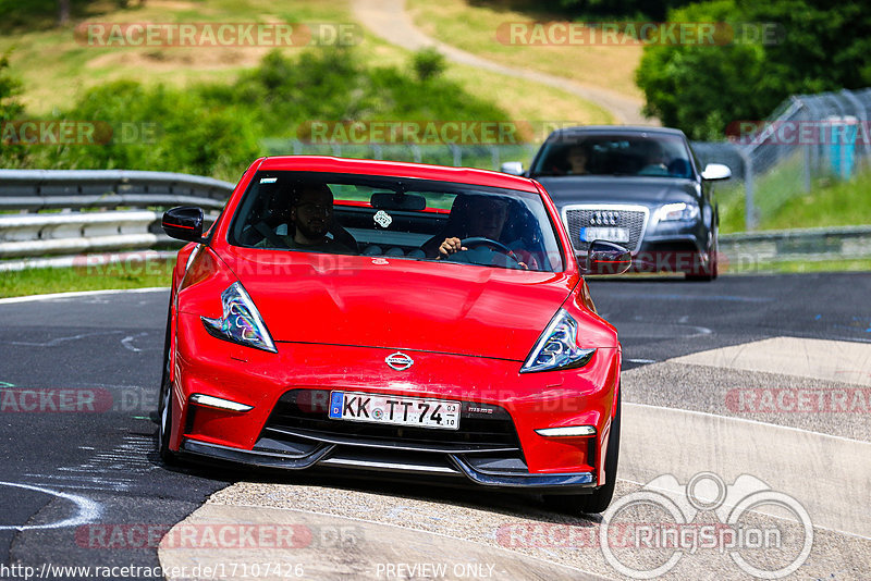 Bild #17107426 - Touristenfahrten Nürburgring Nordschleife (11.06.2022)