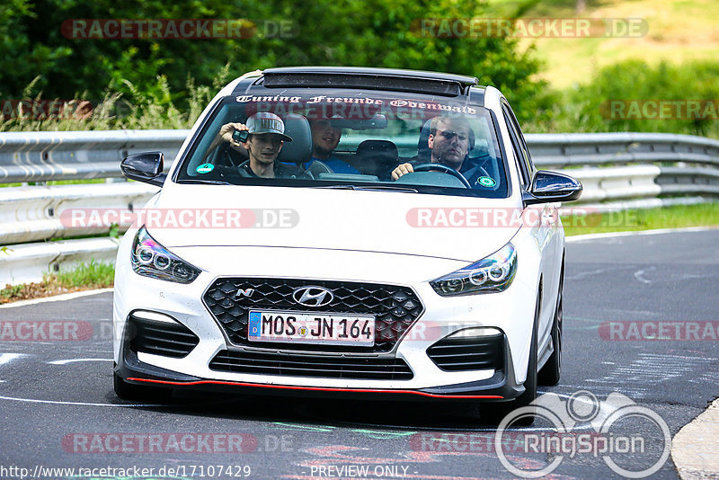 Bild #17107429 - Touristenfahrten Nürburgring Nordschleife (11.06.2022)