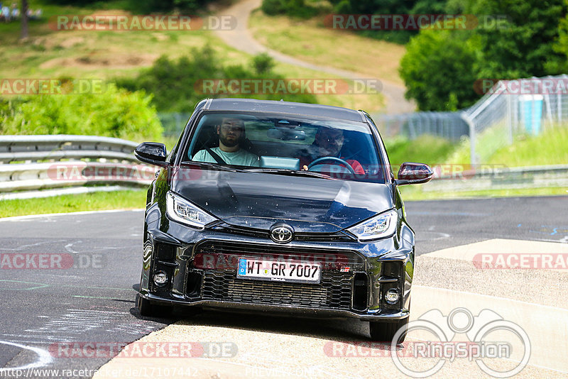 Bild #17107442 - Touristenfahrten Nürburgring Nordschleife (11.06.2022)