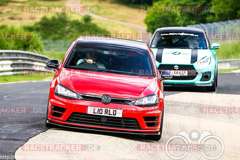 Bild #17107524 - Touristenfahrten Nürburgring Nordschleife (11.06.2022)