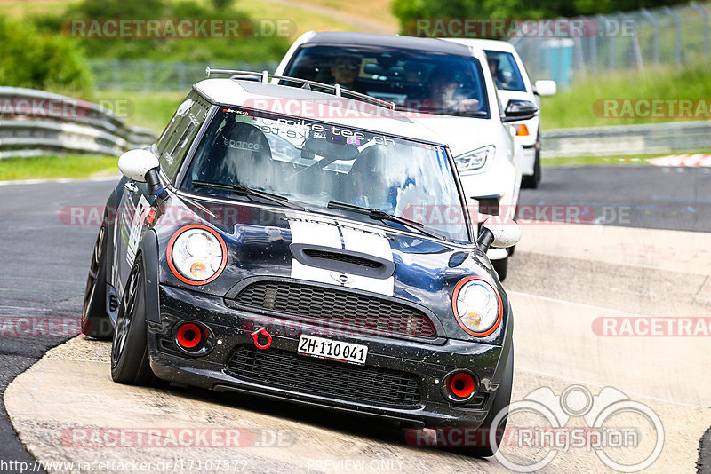 Bild #17107572 - Touristenfahrten Nürburgring Nordschleife (11.06.2022)