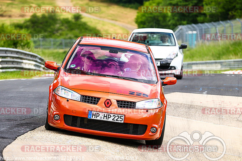 Bild #17107618 - Touristenfahrten Nürburgring Nordschleife (11.06.2022)