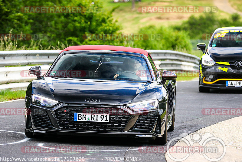 Bild #17107620 - Touristenfahrten Nürburgring Nordschleife (11.06.2022)