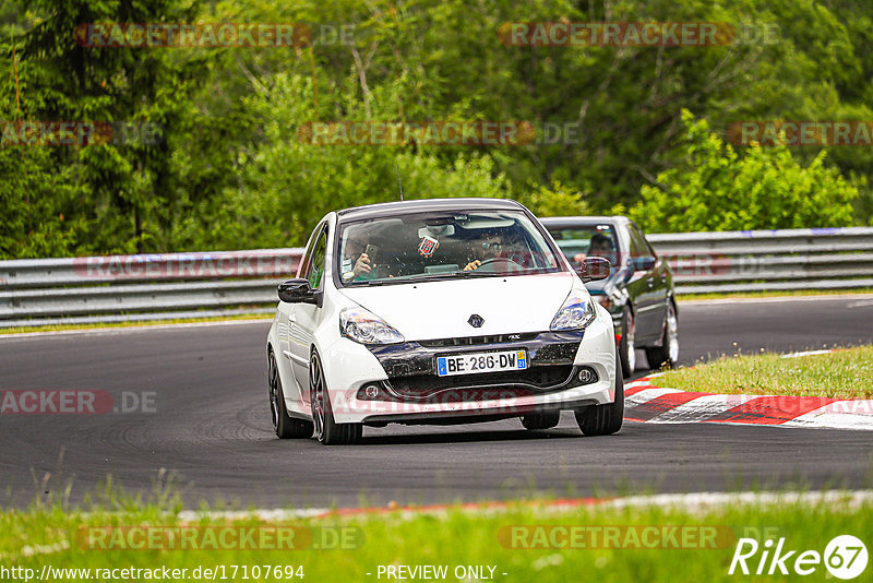 Bild #17107694 - Touristenfahrten Nürburgring Nordschleife (11.06.2022)