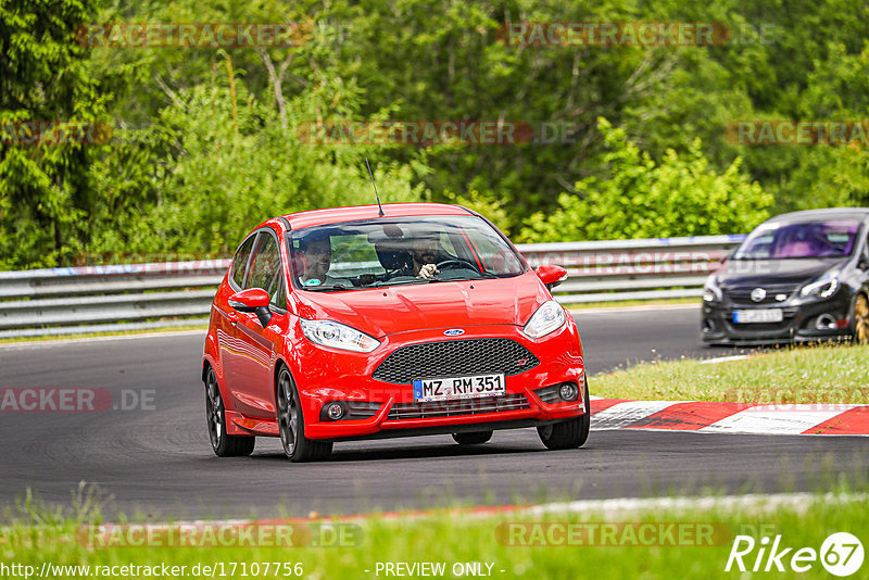 Bild #17107756 - Touristenfahrten Nürburgring Nordschleife (11.06.2022)