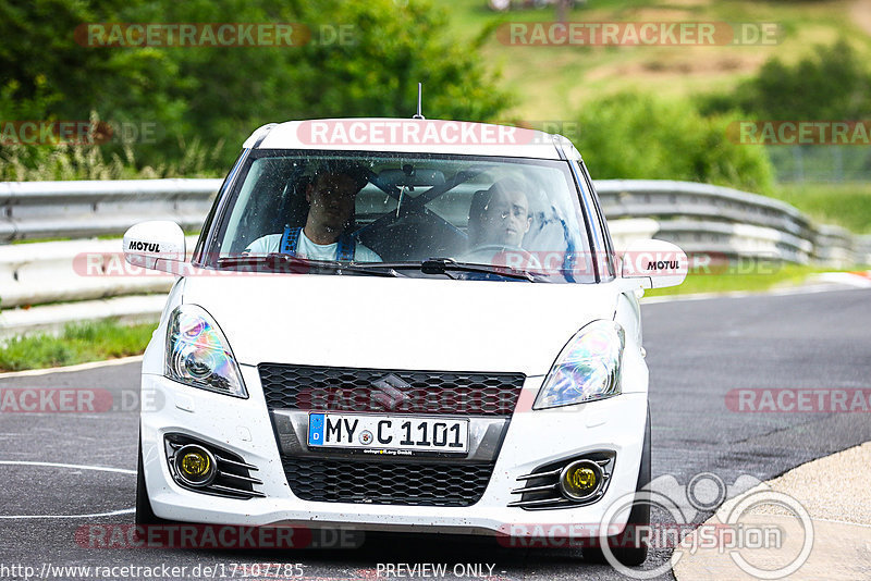 Bild #17107785 - Touristenfahrten Nürburgring Nordschleife (11.06.2022)