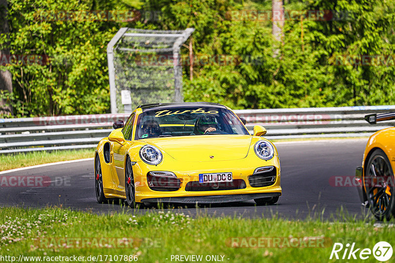 Bild #17107886 - Touristenfahrten Nürburgring Nordschleife (11.06.2022)