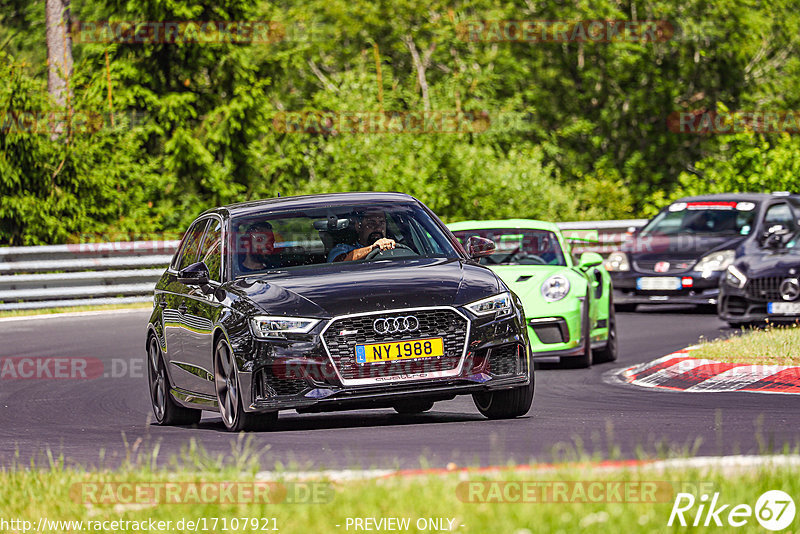 Bild #17107921 - Touristenfahrten Nürburgring Nordschleife (11.06.2022)