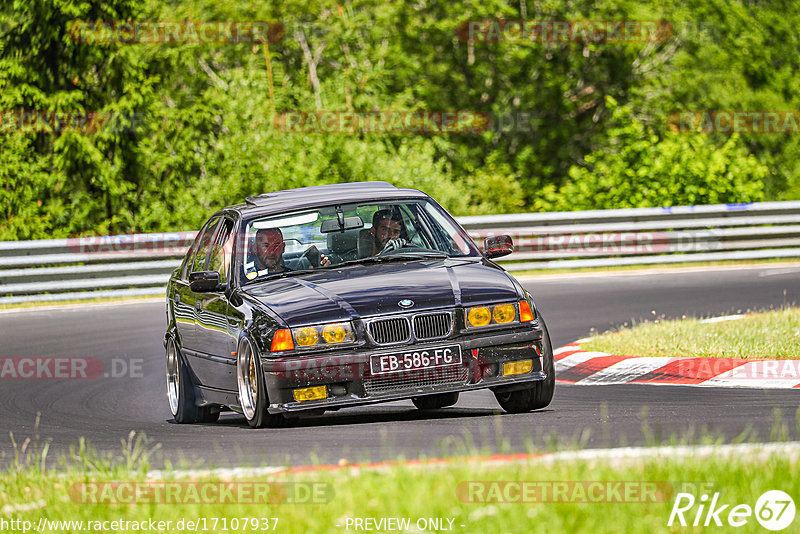 Bild #17107937 - Touristenfahrten Nürburgring Nordschleife (11.06.2022)