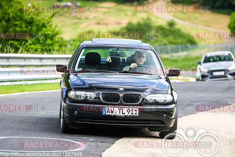 Bild #17107949 - Touristenfahrten Nürburgring Nordschleife (11.06.2022)