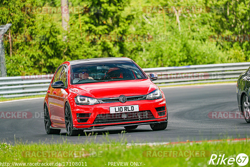 Bild #17108011 - Touristenfahrten Nürburgring Nordschleife (11.06.2022)