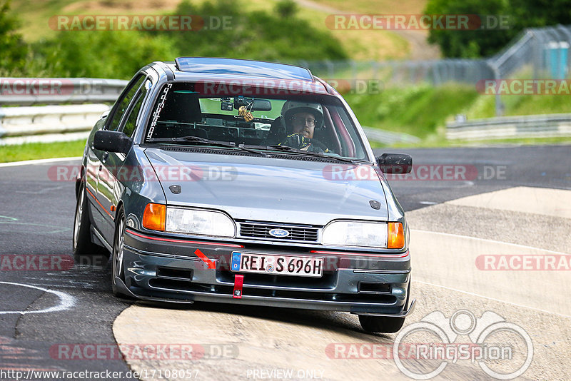 Bild #17108057 - Touristenfahrten Nürburgring Nordschleife (11.06.2022)