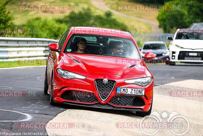 Bild #17108104 - Touristenfahrten Nürburgring Nordschleife (11.06.2022)