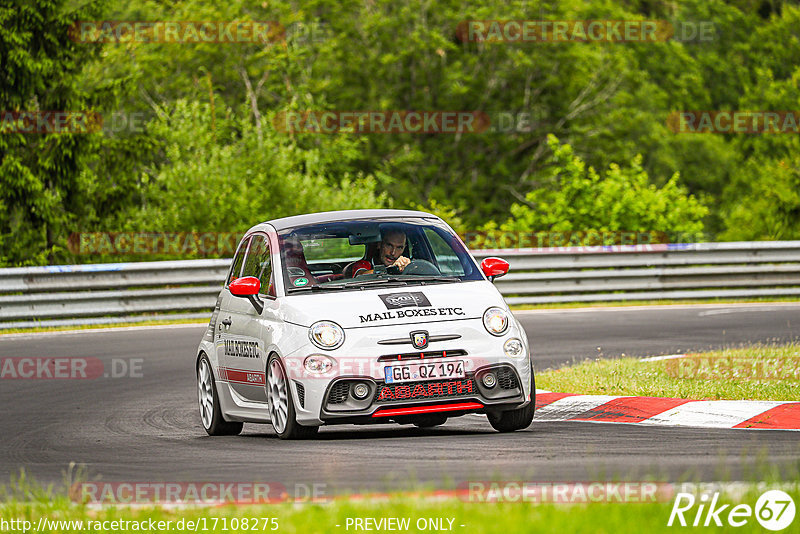 Bild #17108275 - Touristenfahrten Nürburgring Nordschleife (11.06.2022)