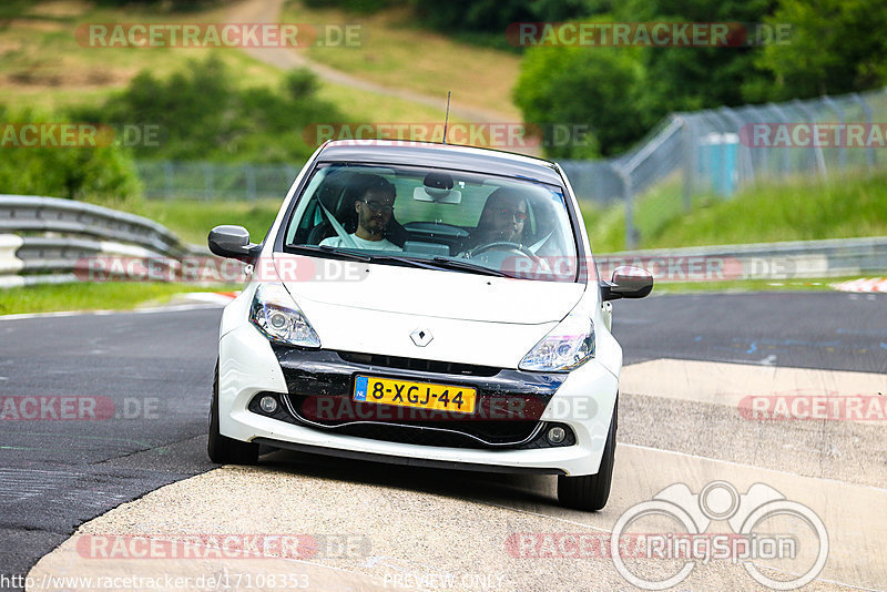 Bild #17108353 - Touristenfahrten Nürburgring Nordschleife (11.06.2022)