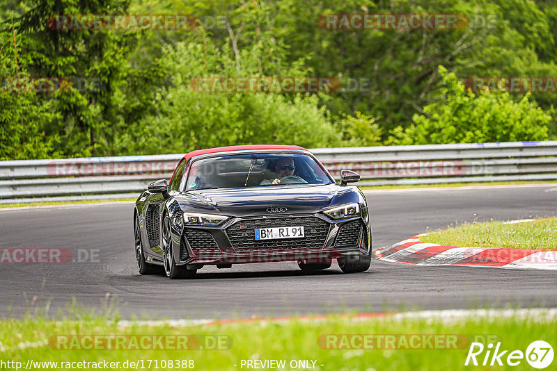 Bild #17108388 - Touristenfahrten Nürburgring Nordschleife (11.06.2022)