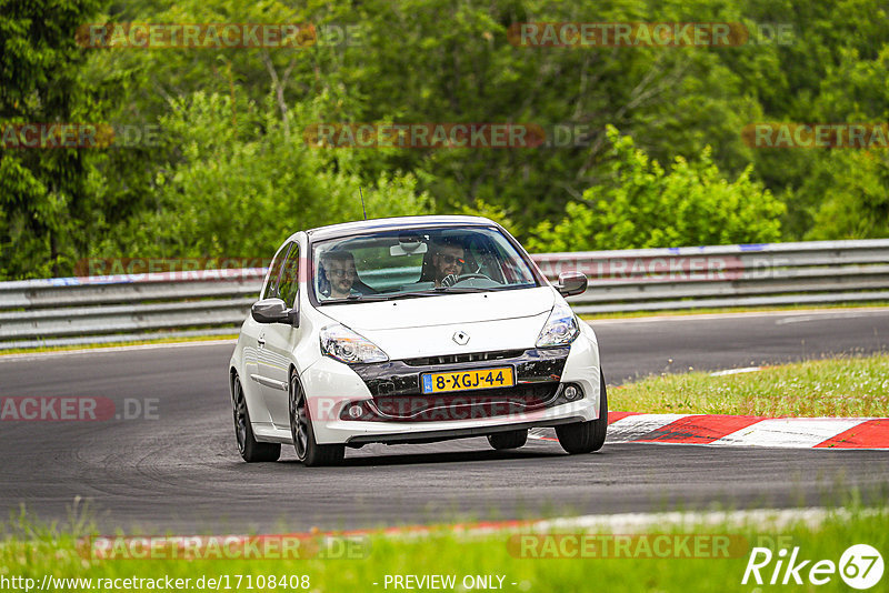 Bild #17108408 - Touristenfahrten Nürburgring Nordschleife (11.06.2022)